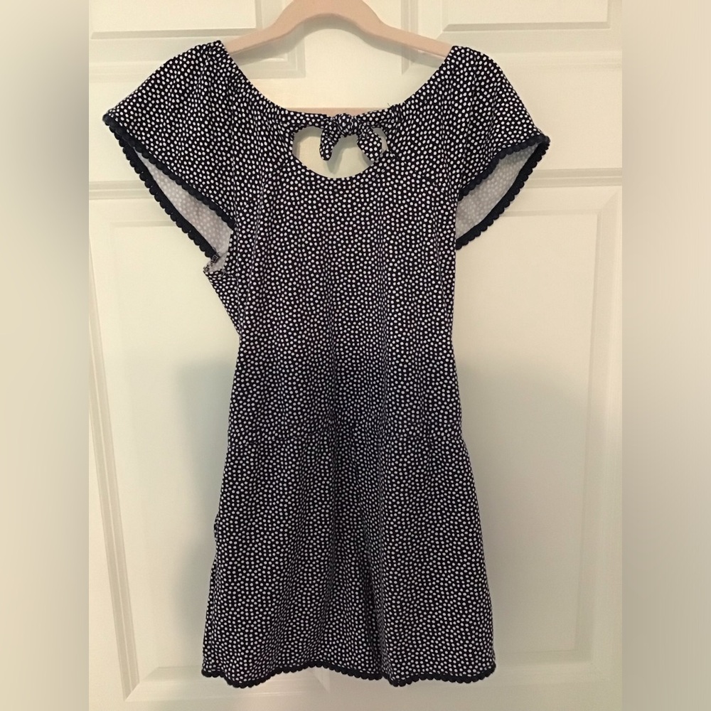 Vineyard Vines girls romper size 10